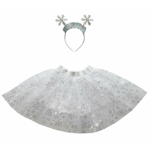 Комплект одежды детский Белая снежинка комплект LU2410-2 InMyMagIntri 104-110cm