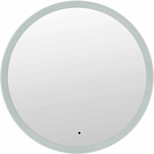 Зеркало для ванной Omega Glass SD64 с подсветкой 60 см круглое