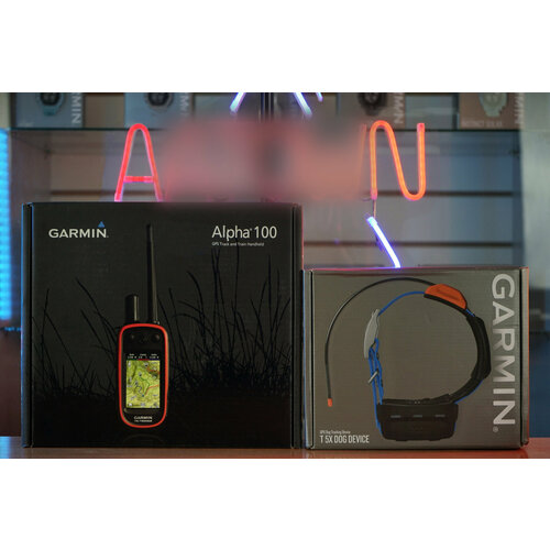 Garmin Alpha 100 с ошейником T 5X зарядное usb устройство для аккумуляторов 010 11654 03 garmin montana 6xx alpha 100 200