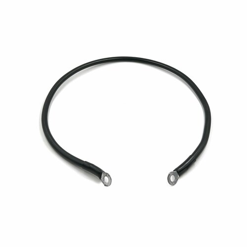 Провод перемычка 80 см (наконечник клемма 8 мм) Akaba 400-80-8