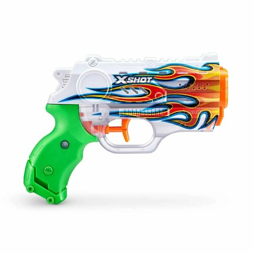 Игрушка Бластер водный Water Hydra 11853-3 бластер водный zuru x shot water fast fill epic 56221