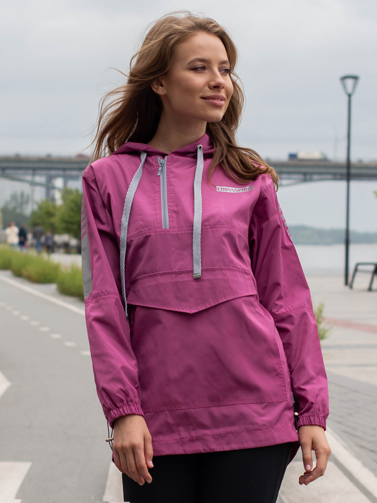 Куртка спортивная CroSSSport