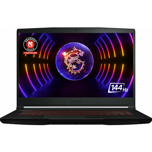 Ноутбук MSI Ноутбук MSI Thin 11UCX-1609XRU Intel i5-11260H16Gb256GbRTX2050156FHDIPS144HzDOS 8399000₽