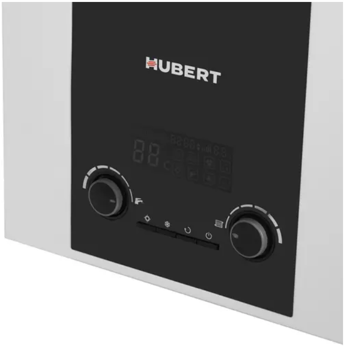 Настенный газовый одноконтурный котел HUBERT AGB 18WLB (без ГВС с трёхходовым клапаном) - фото №7