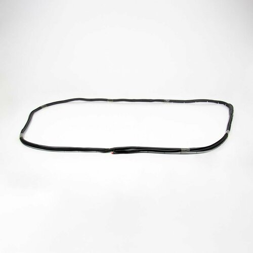 Уплотнитель двери ISUZU ELF, левый, Nilson Auto Parts