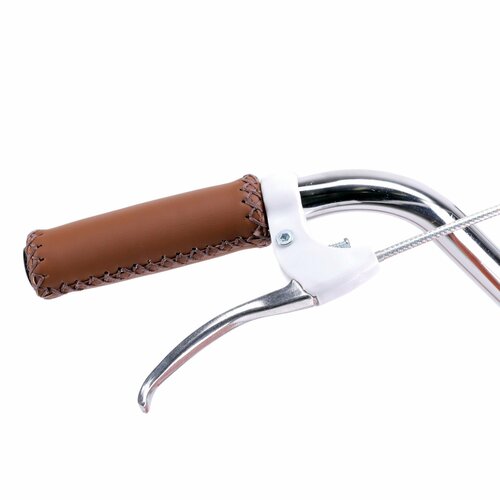 Детский велосипед 20 дюймов COMIRON MOONRIVER на рост 110-140см Цвет алый 1674400₽