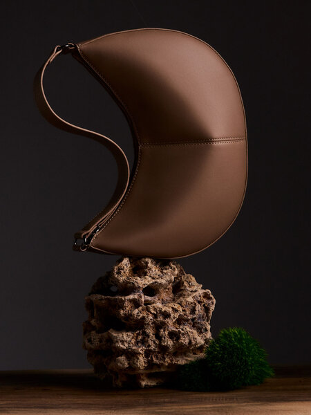 Сумка багет Zarina 