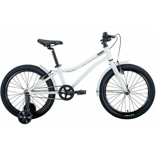 Детские велосипеды BEARBIKE Детский велосипед BEARBIKE Kitez 20 14 14 белый 3040000₽