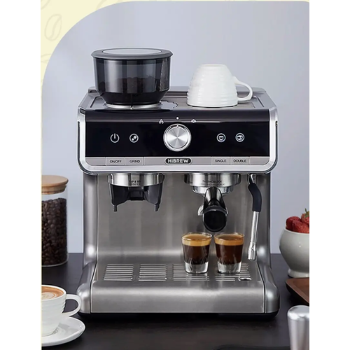 Бариста HiBREW H7 19Bar для эспрессо кофемашина 2417200₽