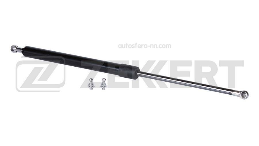 ZEKKERT GF1651 Пружина газовая багажника Mitsubishi Pajero Sport 98-