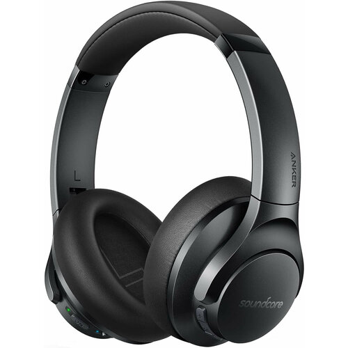 Наушники беспроводные Anker Soundcore Q20+ черный