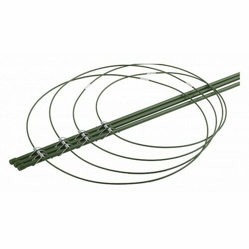 Набор из 4 опор-колец для растений Mebelion Набор из опор-колец для растений 12 м GFS-4-120 Б0008279 501₽