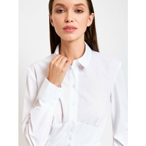 Блуза Concept club, размер XS, белый