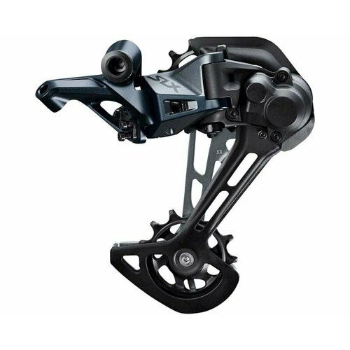 Переключатель задний SHIMANO SLX M7100 SGS, 12 скоростей, IRDM7100SGS