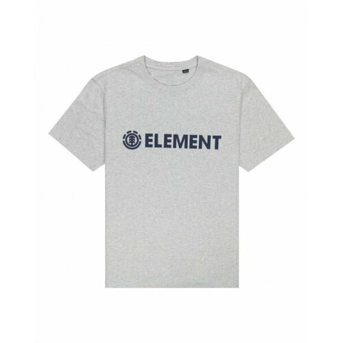 Футболка Element, размер S, серый юбка signature element размер s серый