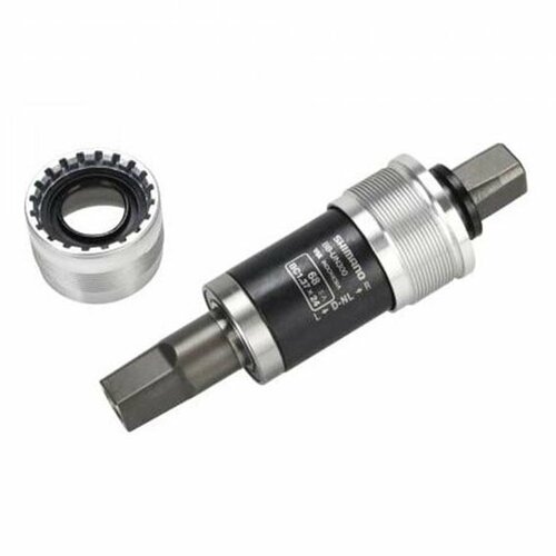 SHIMANO Каретка Shimano UN300 (73/113 - без болтов) 6903 2rs подшипник φ 10 шт 17x30x7 мм тонкий раздел 6903 2rs шарикоподшипники 6903rs 61903 подшипник