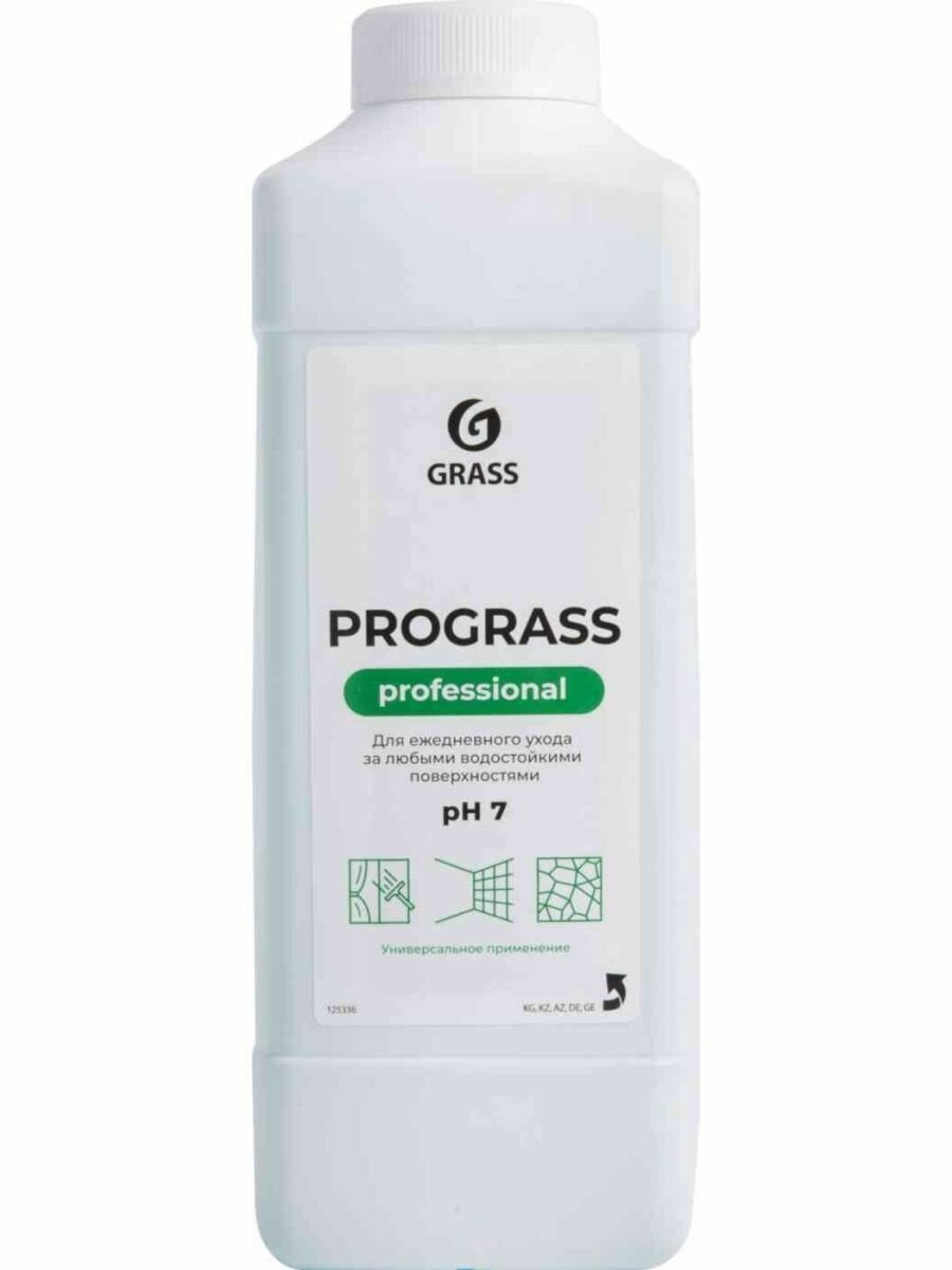 Средство моющее нейтральное Prograss 1 л