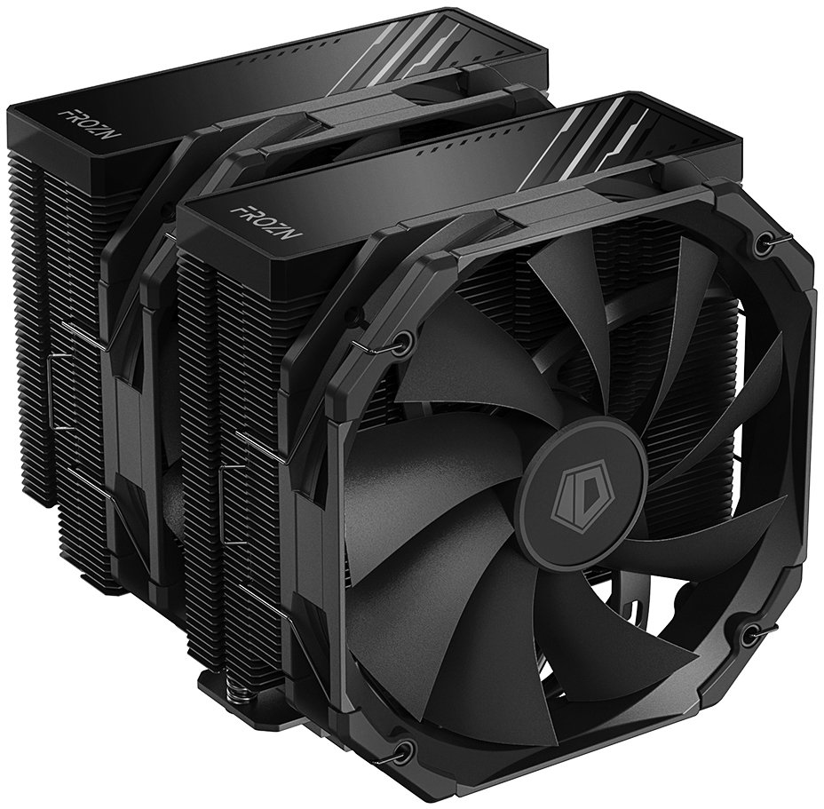 Кулер ID-COOLING FROZN A720 Black