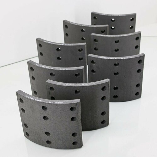 Тормозные накладки T320-1450 OOTOKO размер 14513153 4920₽