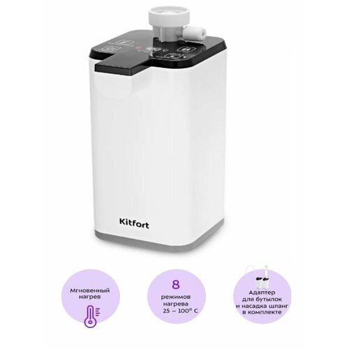 Термопот электрический КТ-2507 - 1500 Вт 570000₽