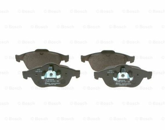 Тормозные колодки Bosch - фото №11