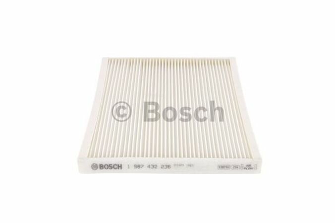 Фильтр салонный BOSCH 1 987 432 236
