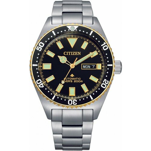 часы citizen eu6096 58l Наручные часы CITIZEN, комбинированный