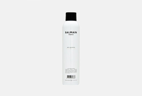 Сухой шампунь BALMAIN Paris Dry Shampoo / объём 300 мл