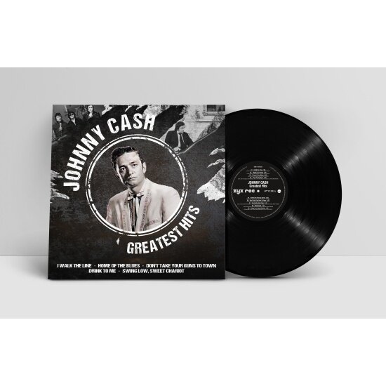 Виниловая пластинка Zyx Music Johnny Cash - Greatest Hits