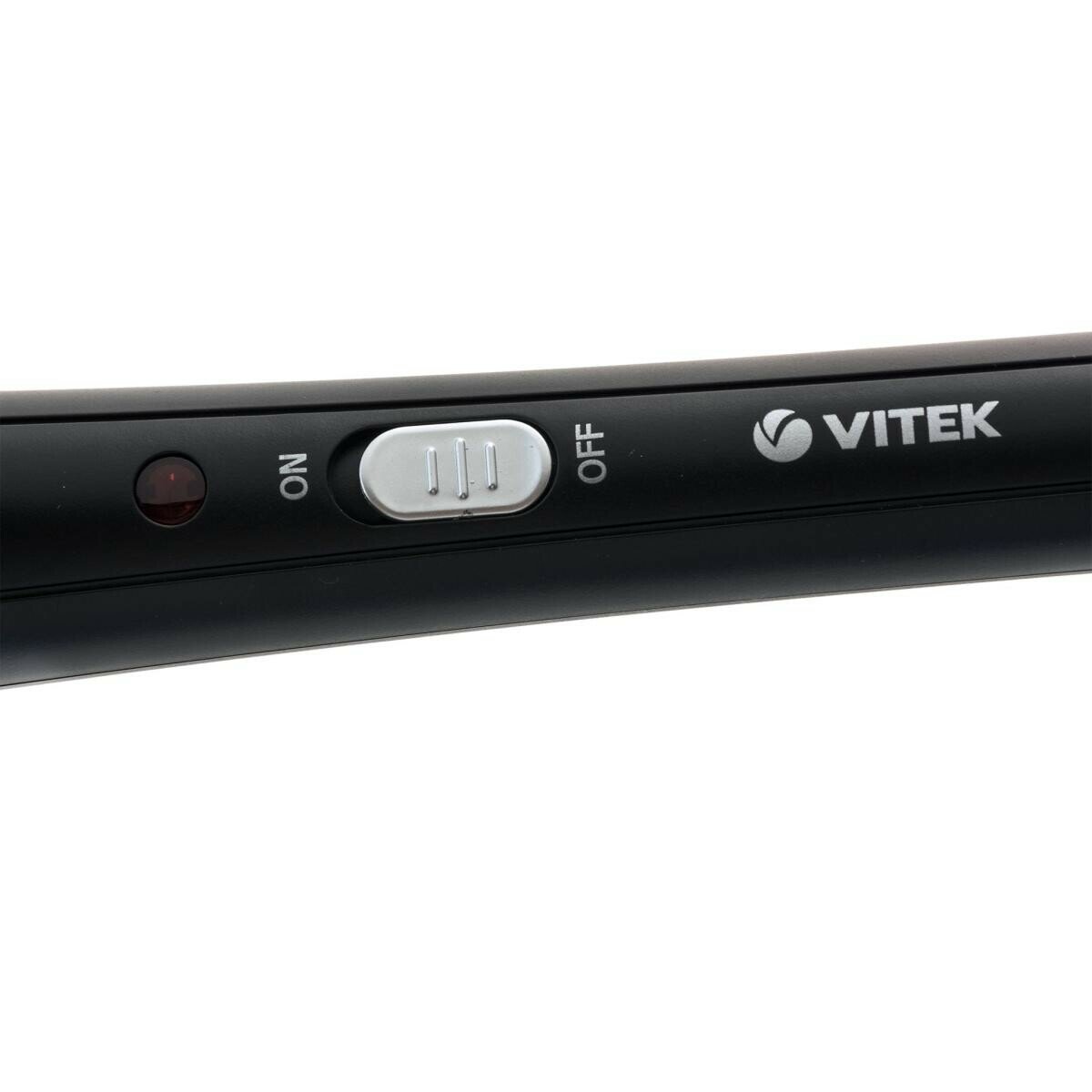 Прибор для укладки волос Vitek VT-2379 черный