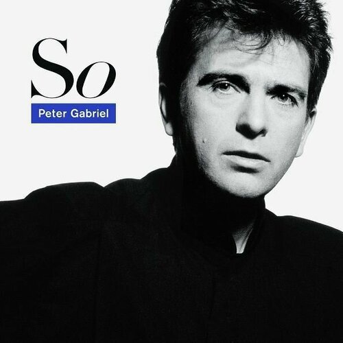 Peter Gabriel - So/ Vinyl [LP/180 Gram/Inner Sleeve](Remastered, Reissue 2016) nirvana nevermind vinyl[lp 180 gram inner sleeve] remastered reissue 2015