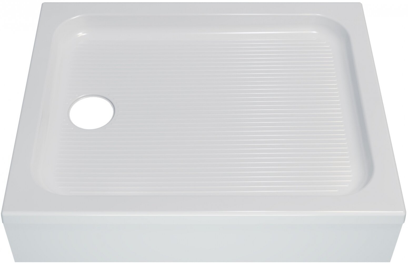 фото Душевой поддон Triton 100х80 на каркасе (Щ0000042951)