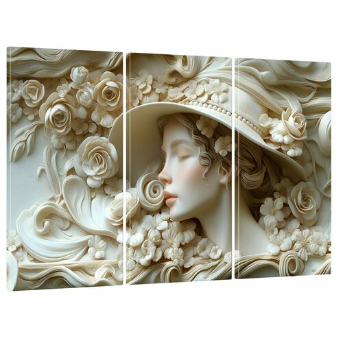 Модульная картина на стену, для интерьера 