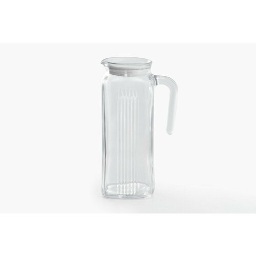 Кувшин с крышкой Фриго 1 л Стекло 1249₽