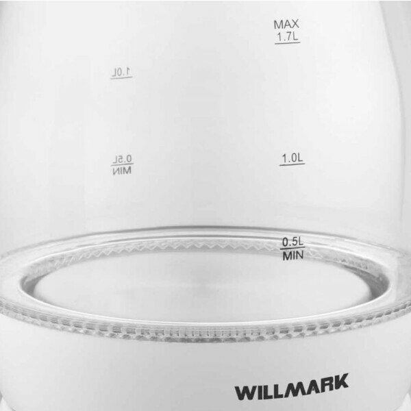 Электрический чайник Willmark - фото №14