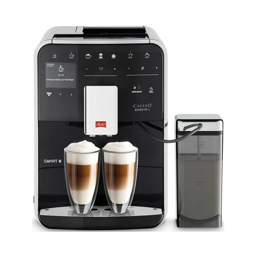 Кофемашина автоматическая Melitta F 850-102 TS Smart 13990000₽