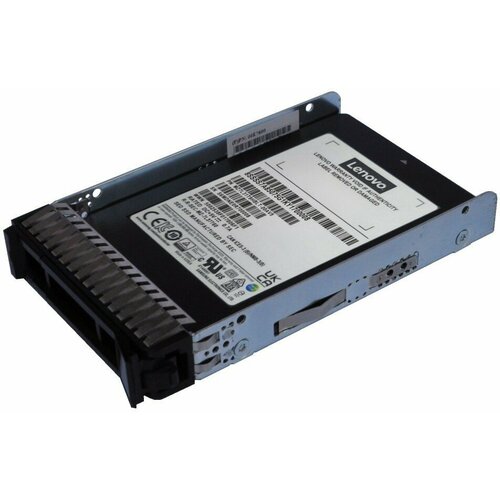 Накопитель SSD 192Tb SATA-III Lenovo 4XB7A72440 6380000₽