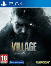 Игра "Resident Evil Village" для Playstation 4 (русский язык)
