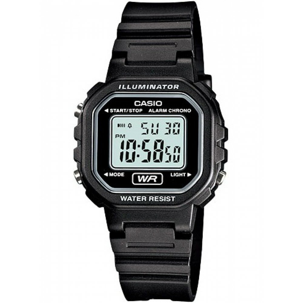 Наручные часы CASIO LA-20WH-1A