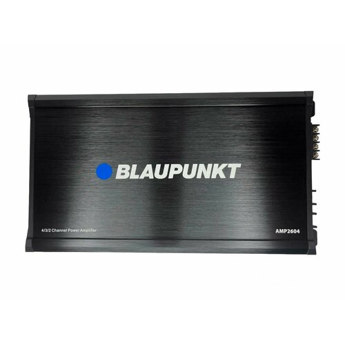 Автомобильный усилитель 4 канальный 1000W 7490₽