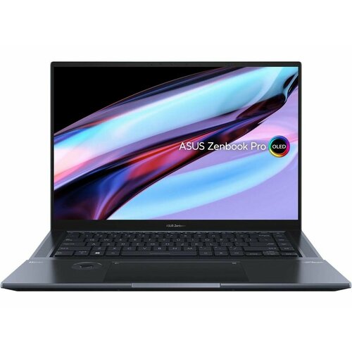 Ноутбук Asus Zenbook Pro 16X OLED UX7602VI-MY073X 90NB10K1-M00430 42997900₽