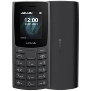 Nokia Телефон Nokia 105 TA-1557 Charcoal