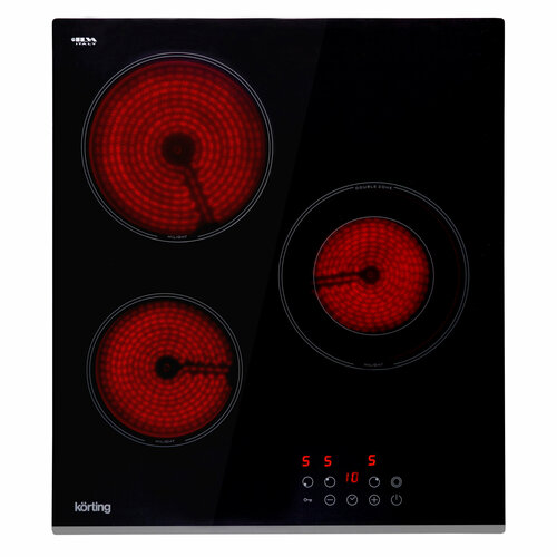 Электрическая варочная панель Korting HK 42034 B 20990₽