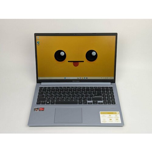 156 Ноутбук ASUS M1502IA AMD Ryzen7 4800HS 16GB RAM SSD 512GB 1920x1080 FHD IPS 60Hz Win 11 Home серебристый 6084000₽