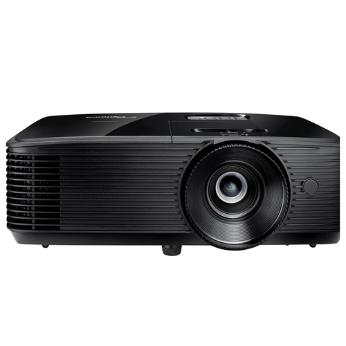 Проектор Optoma DX322 DLP WXGA 1280x800 3800Lm 220001 HDMI VGA Composite video Audio-in 35mm VGA-OUT Audio-Out 35mm 1x10W speaker 3D Ready lamp 6000hrs Black 304kg 4460000₽