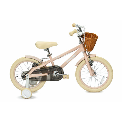 Велосипед Pifagor Shine 16 Розовый матовый PR16SNPN 13900₽