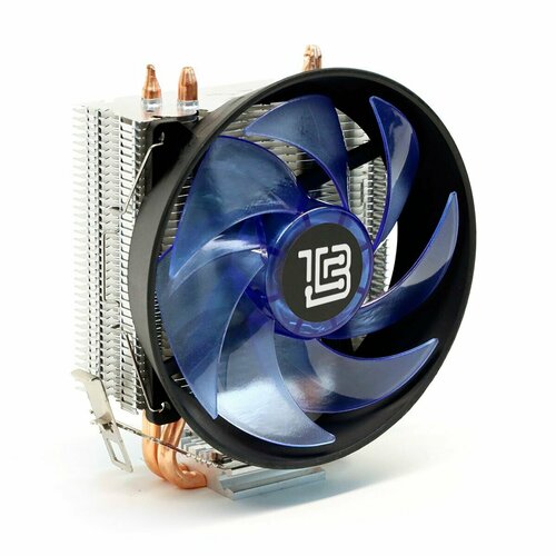Кулер для процессора BaseTech Tower 120BL 120Вт 3-pin BT-TWR-120BL 1165₽