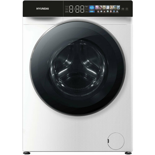 Стиральная машина Hyundai WFE9229 класс A загр фронтальная макс10кг белый 77177₽