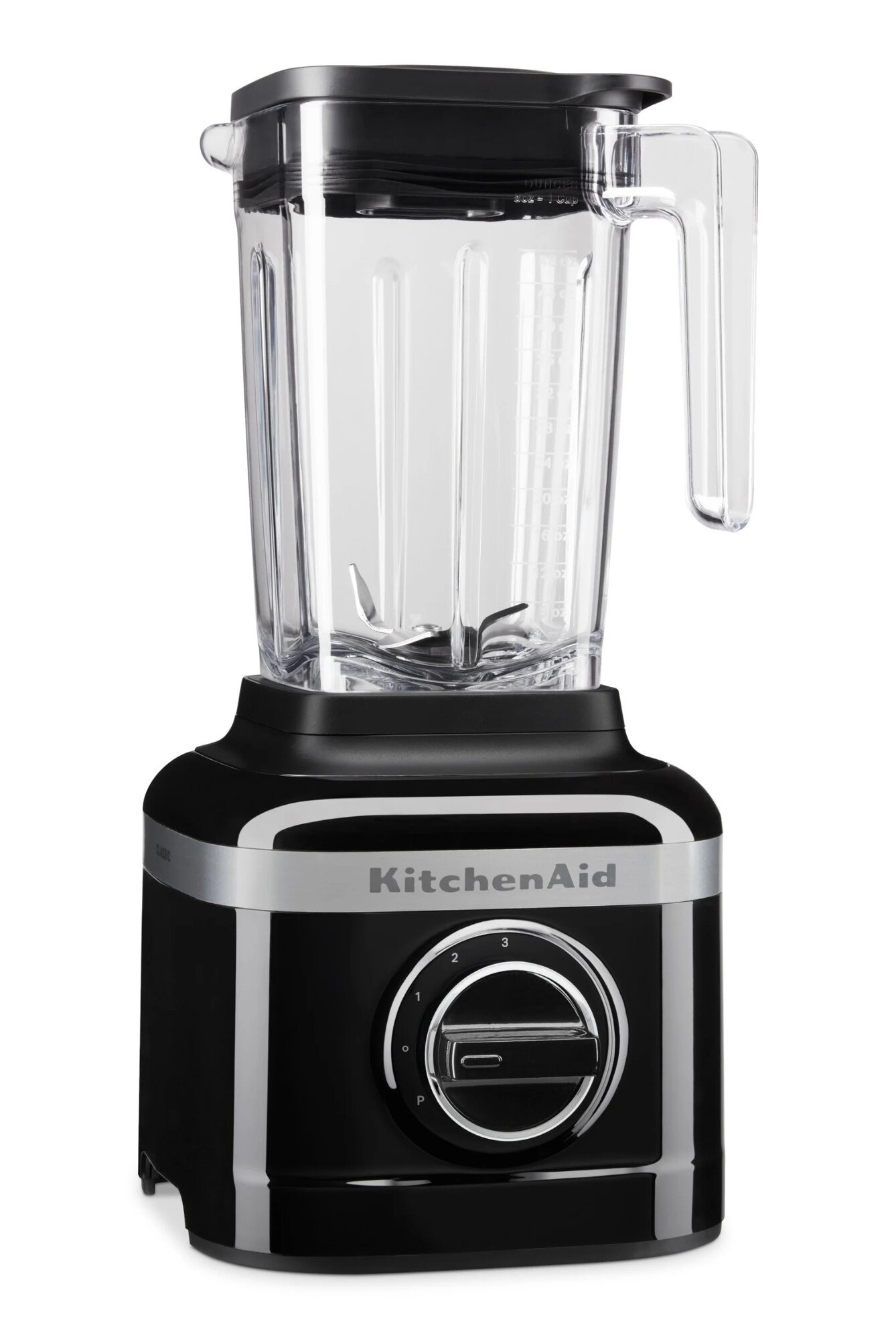 Блендер стационарный KitchenAid Classic K130 5KSB1320EOB черный