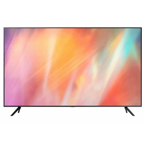 Телевизор Samsung 50 UHD Smart TV Звук 20 Вт 2x10 Вт 3xHDMI 1xUSB 1xRJ-45 Черный UE50AU7101UCCE 4730000₽